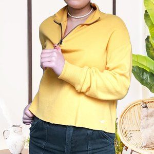 Hollister Boyfriend Waffle Tee